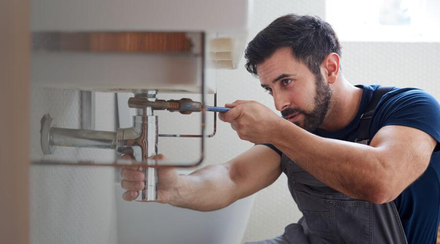 Hot water issue at sink in Stone, KY